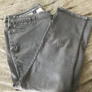 NYDJ Legging/Jeans Grey